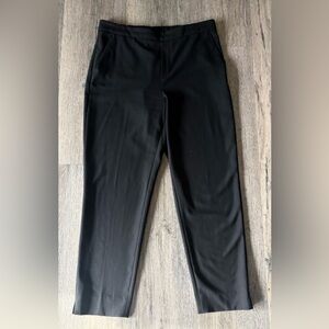 Banana Republic Women’s Sleek Black Dress Pants